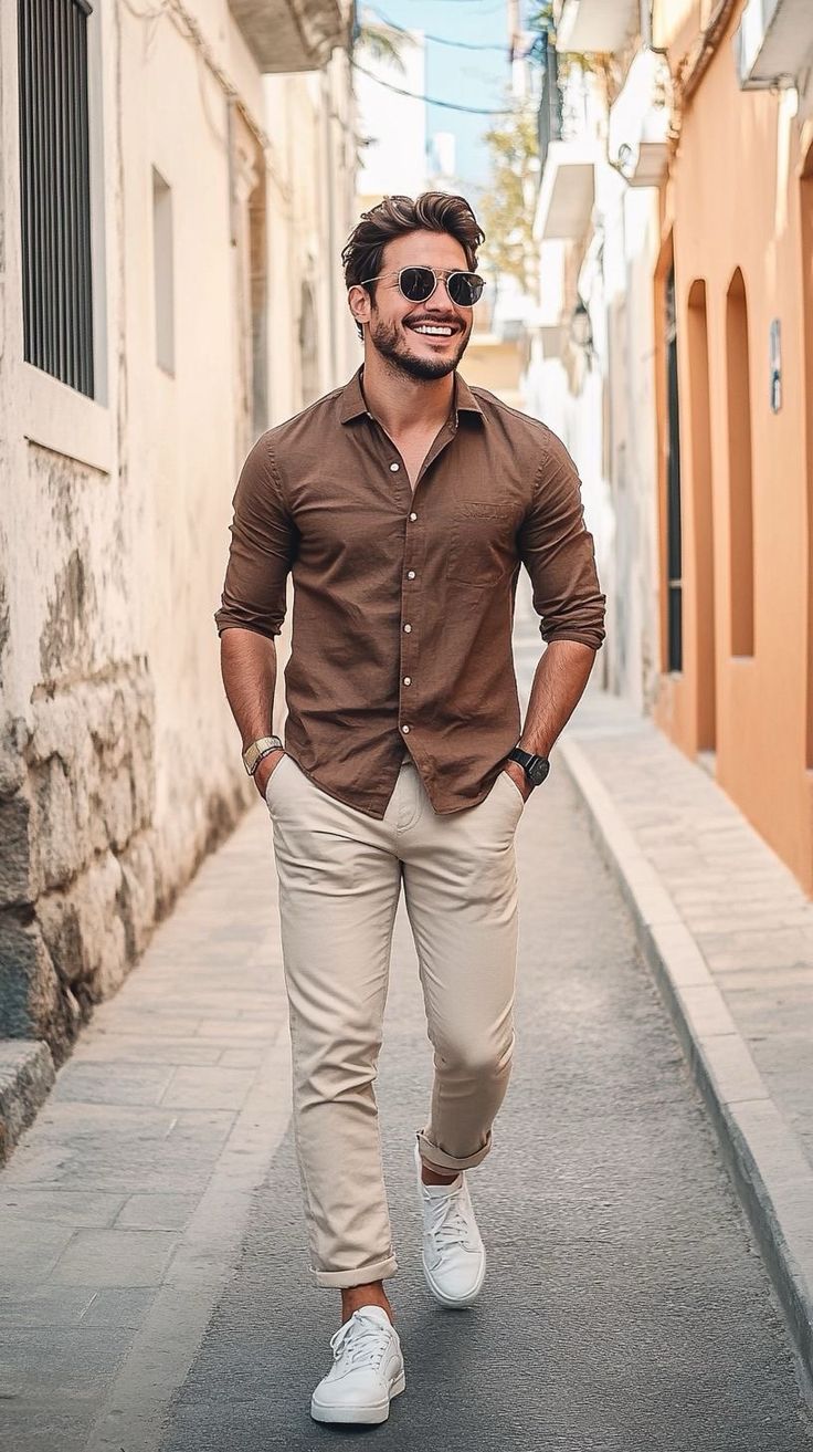 Classic Mens Casuals